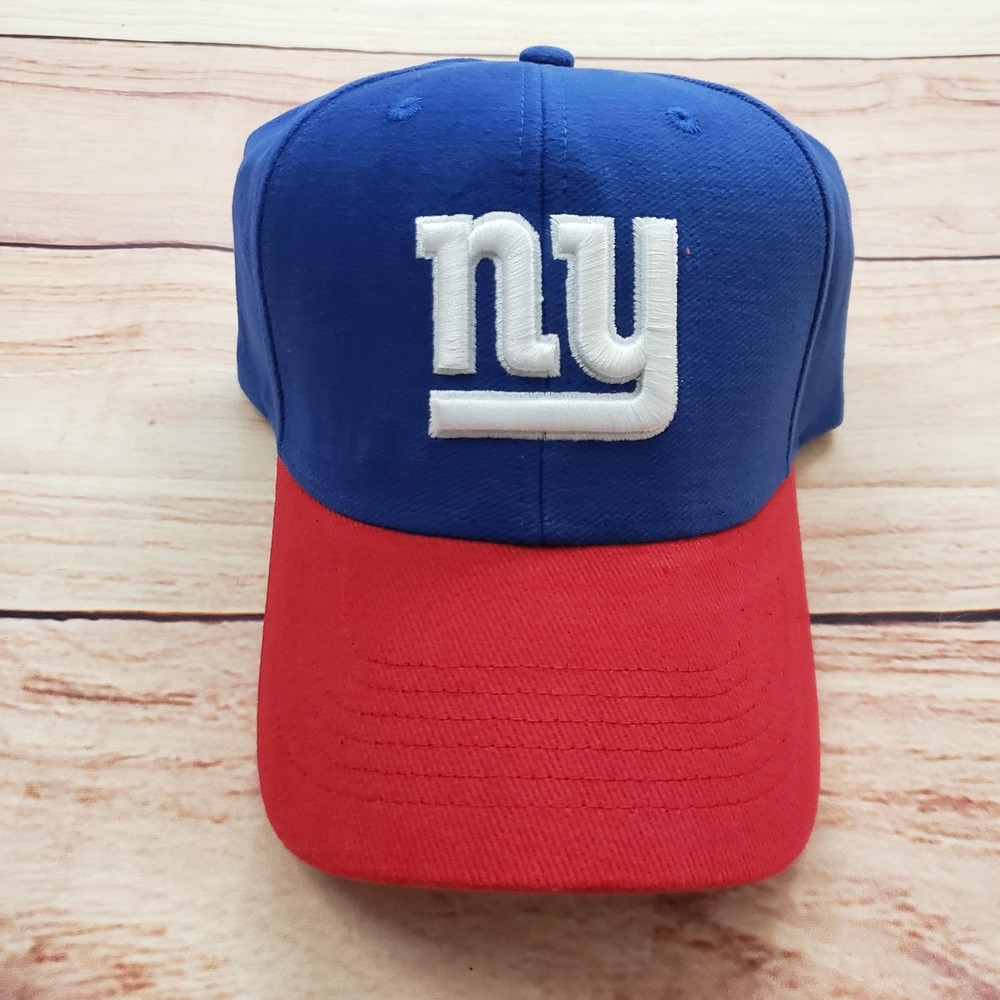 New York Giants Hat Cap Strap‎ Back NFL Football Mens One Size Reebok